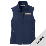 L325 - B322E001 - EMB - Ladies Soft Shell Vest
