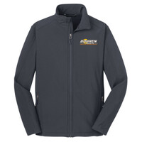 TLJ317 - B322E001 - EMB - Tall Soft Shell Jacket