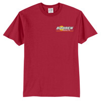 PC55 - B322E001 - EMB - Core Blend T-Shirt