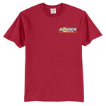 PC55 - B322E001 - EMB - Core Blend T-Shirt